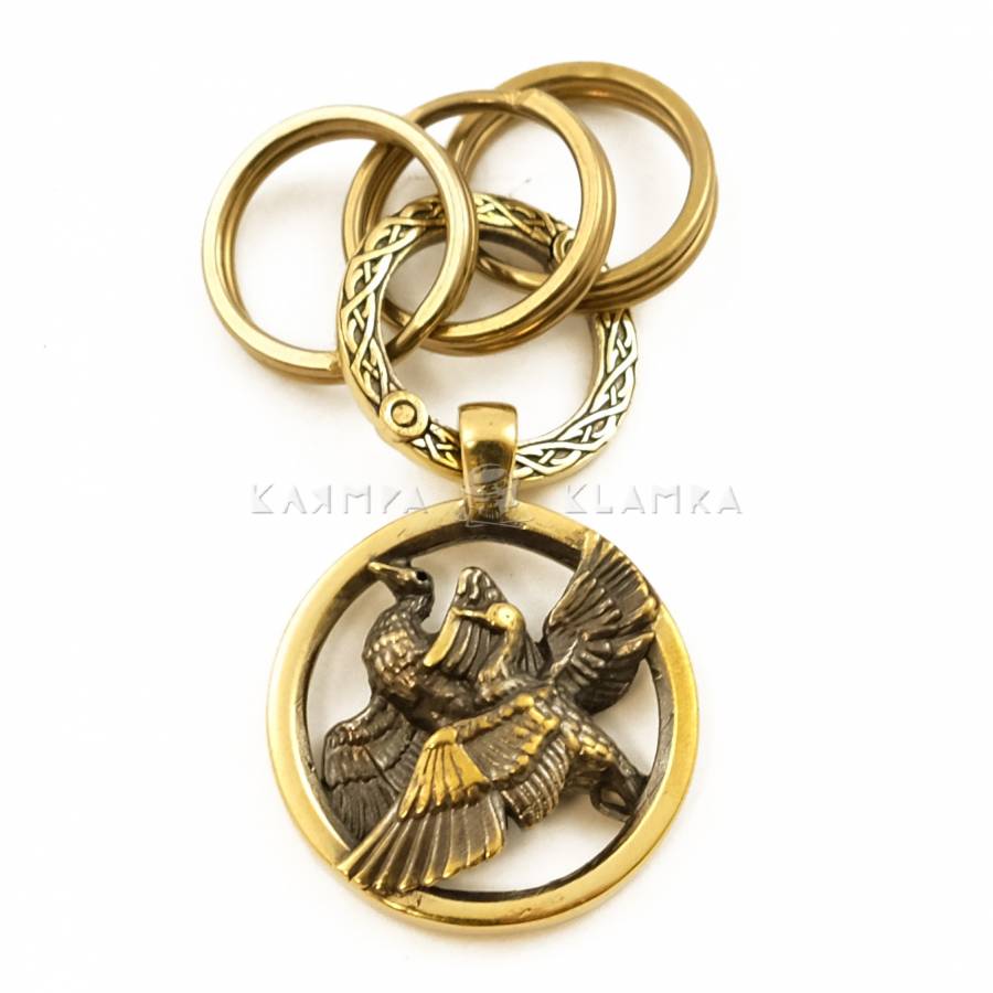 Keychain Duck hunting buy from online store Klamra prices, reviews